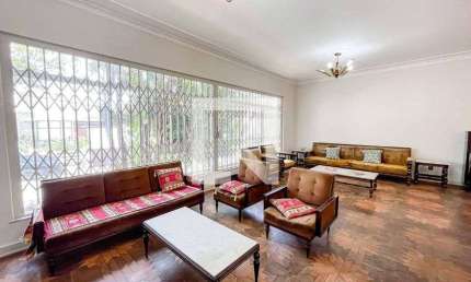 Casa para Aluguel - Água Fria, 4 Quartos,  270 m² - São Paulo