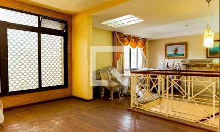 Casa para Aluguel - Vila Mariana, 4 Quartos,  530 m² - São Paulo