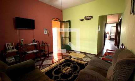 Casa para Aluguel - Jardim Santo Amaro, 3 Quartos,  206 m² - Sorocaba