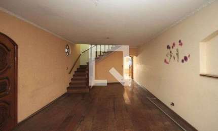 Casa para Aluguel - Vila Ema, 3 Quartos,  300 m² - São Paulo