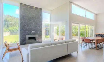 Casa / Sobrado em Condomínio para Aluguel - Vila Nova, 3 Quartos,  250 m² - Porto Alegre