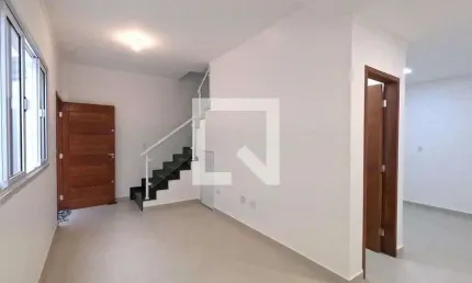 Casa para Aluguel - Marapé, 3 Quartos,  87 m² - Santos