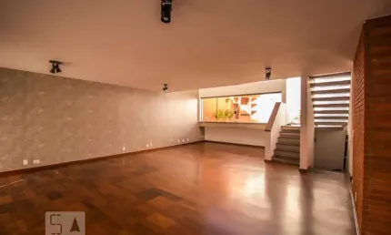 Casa para Aluguel - Planalto Paulista, 4 Quartos,  650 m² - São Paulo