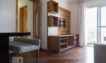 Apartamento para Aluguel - Vila Mariana, 3 Quartos,  78 m² - São Paulo