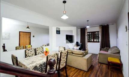 Casa para Aluguel - Jardim Maia, 3 Quartos,  275 m² - Guarulhos