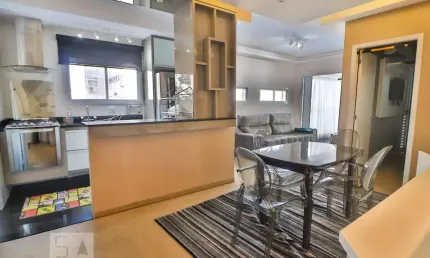 Apartamento para Aluguel - Jardim Paulista, 1 Quarto,  90 m² - São Paulo