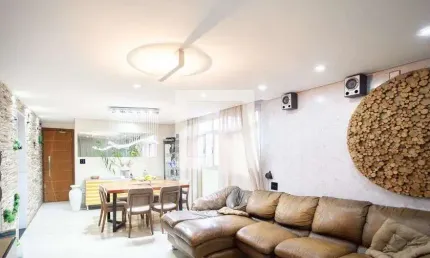 Apartamento para Aluguel - Dona Clara, 4 Quartos,  130 m² - Belo Horizonte