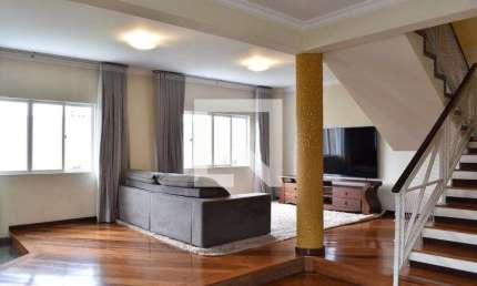 Casa para Aluguel - Jardim das Américas, 4 Quartos,  400 m² - Curitiba