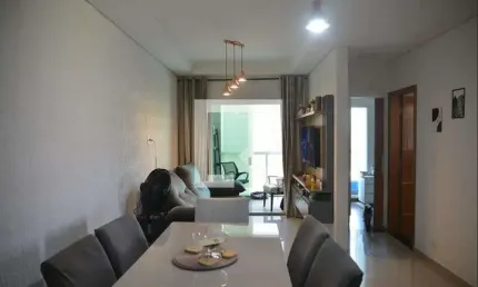 Cobertura para Aluguel - Vila Francisco Matarazzo, 2 Quartos,  144 m² - Santo André