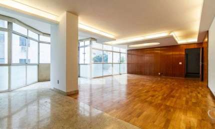 Apartamento para Aluguel - Jardim Paulista, 3 Quartos,  184 m² - São Paulo
