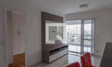 Apartamento para Aluguel - Jardim Anália Franco, 1 Quarto,  52 m² - São Paulo