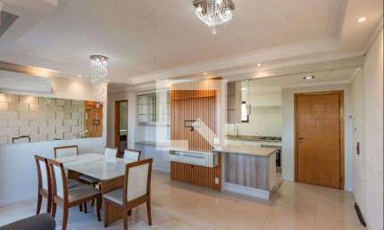 Apartamento para Aluguel - Jardim do Lago, 3 Quartos,  82 m² - Campinas