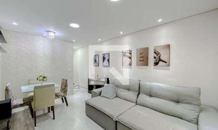 Casa para Aluguel - Mooca, 2 Quartos,  85 m² - São Paulo