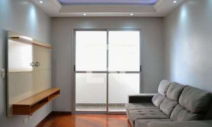 Apartamento para Aluguel - Jardim Bela Vista, 3 Quartos,  90 m² - Santo André