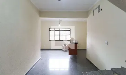 Casa para Aluguel - Vila Ede, 3 Quartos,  160 m² - São Paulo