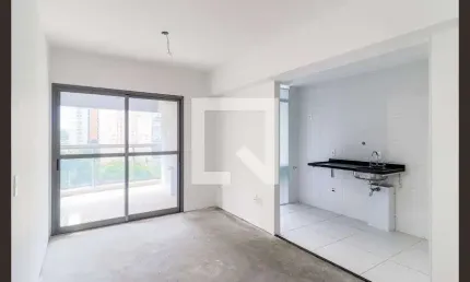 Apartamento para Aluguel - Brooklin, 1 Quarto,  51 m² - São Paulo