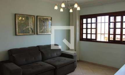 Casa para Aluguel - Butantã, 3 Quartos,  150 m² - São Paulo