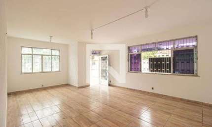 Casa para Aluguel - Campo Grande, 5 Quartos,  432 m² - Rio de Janeiro