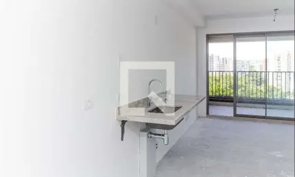 Kitnet / stúdio para aluguel - moema, 1 quarto,  29 m² - são paulo
