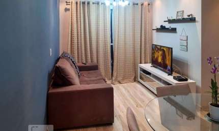 Apartamento para Aluguel - Umuarama, 3 Quartos,  65 m² - Osasco