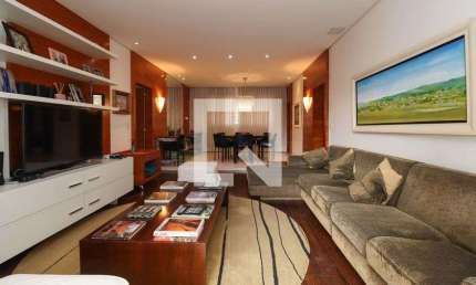Apartamento para Aluguel - Jardim Paulista, 3 Quartos,  180 m² - São Paulo