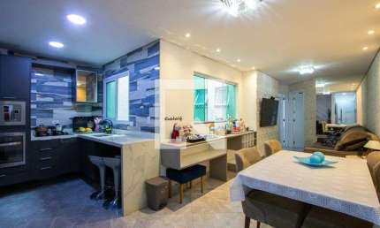Cobertura para Aluguel - Centro, 2 Quartos,  120 m² - Santo André