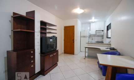 Apartamento para Aluguel - Consolação, 1 Quarto,  36 m² - São Paulo