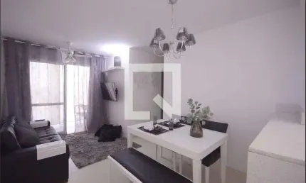 Apartamento para Aluguel - Vila das Mercês, 3 Quartos,  65 m² - São Paulo