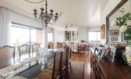 Apartamento para Aluguel - Tatuapé, 3 Quartos,  308 m² - São Paulo