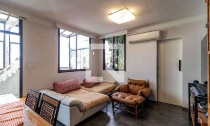 Cobertura para Aluguel - Vila Pompéia, 3 Quartos,  166 m² - São Paulo