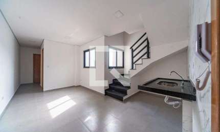 Cobertura para Aluguel - Vila Assunção, 2 Quartos,  115 m² - Santo André