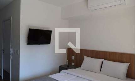 Kitnet / Stúdio para Aluguel - Paraíso, 1 Quarto,  33 m² - São Paulo