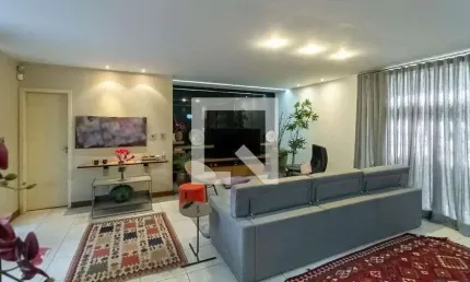 Casa para Aluguel - Ouro Preto, 6 Quartos,  350 m² - Belo Horizonte