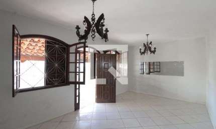 Casa para Aluguel - Planalto, 4 Quartos,  300 m² - Belo Horizonte