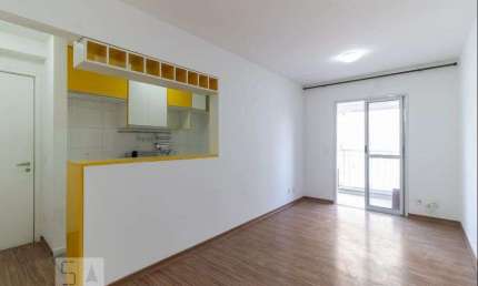 Apartamento para Aluguel - Vila das Mercês, 3 Quartos,  63 m² - São Paulo