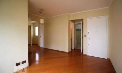 Apartamento para Aluguel - Moema, 2 Quartos,  70 m² - São Paulo