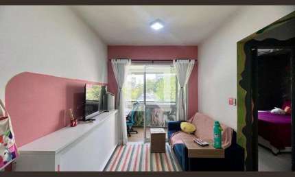 Apartamento para Aluguel - Paraíso, 1 Quarto,  46 m² - São Paulo