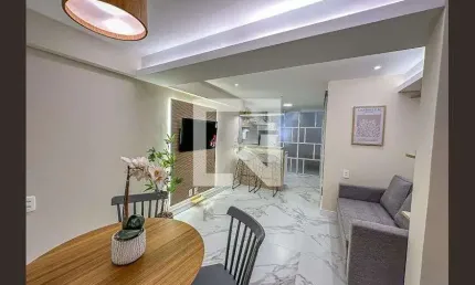 Apartamento para Aluguel - Centro, 1 Quarto,  38 m² - Rio de Janeiro
