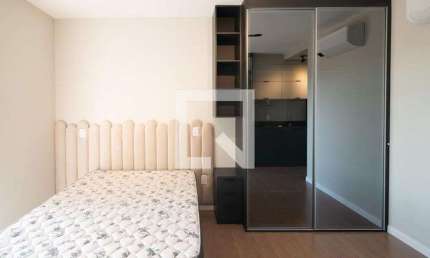 Kitnet / Stúdio para Aluguel - Bela Vista, 1 Quarto,  32 m² - São Paulo