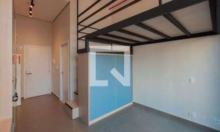 Kitnet / Stúdio para Aluguel - Pinheiros, 1 Quarto,  27 m² - São Paulo