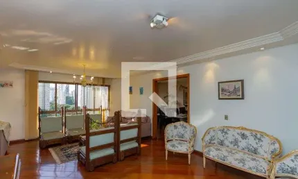 Apartamento para aluguel - brooklin, 5 quartos,  254 m² - são paulo