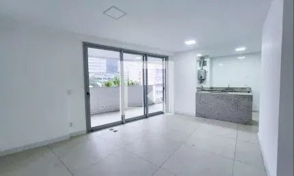 Apartamento para Aluguel - Botafogo, 2 Quartos,  78 m² - Rio de Janeiro