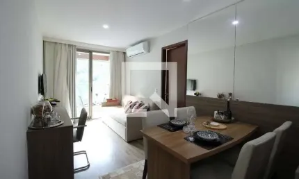 Apartamento para Aluguel - Jacarepaguá, 1 Quarto,  48 m² - Rio de Janeiro