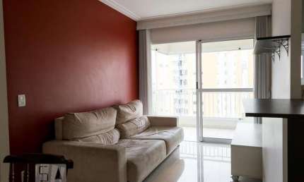 Apartamento para Aluguel - Vila Mariana, 2 Quartos,  65 m² - São Paulo