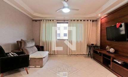 Casa para Aluguel - Jardim Santa Monica, 4 Quartos,  179 m² - São Paulo