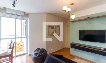 Cobertura para Aluguel - Vila Pompéia, 1 Quarto,  45 m² - São Paulo