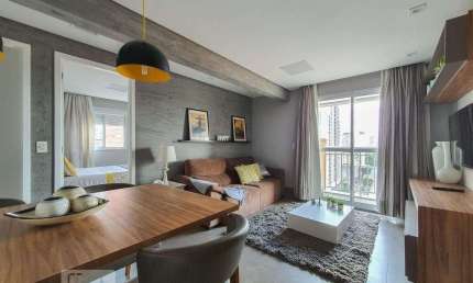 Apartamento para Aluguel - Liberdade, 2 Quartos,  57 m² - São Paulo