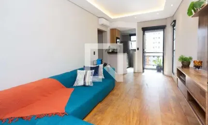 Apartamento para Aluguel - Vila Nova Conceição, 1 Quarto,  35 m² - São Paulo