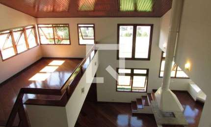 Casa / Sobrado em Condomínio para Aluguel - Cidade São Francisco , 4 Quartos,  350 m² - São Paulo
