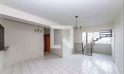 Cobertura para Aluguel - Buritis, 2 Quartos,  160 m² - Belo Horizonte